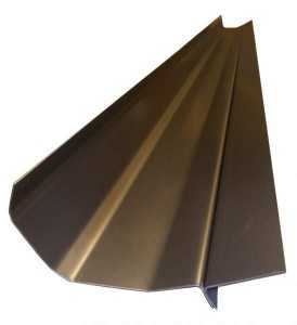 Reperaturka progu JAGUAR S-TYPE (CCX) 99-07