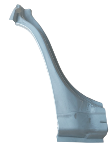 Reperaturka błotnika tylnego część przednia JEEP PATRIOT 06-