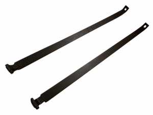 Obejmy zbiornika paliwa kpl. (3 szt.) JEEP CHEROKEE XJ 84-96, 96-01