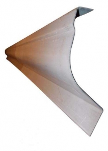 Reperaturka progu pod drzwi rozsuwane RENAULT KANGOO 08-13