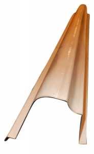 Reperaturka progu KIA CARENS 99-02, 02-06