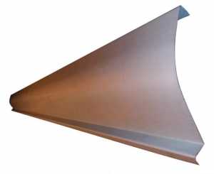 Reperaturka progu KIA CARNIVAL 98-01