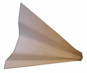 Reperaturka poszycia boku niska KIA PREGIO 03-05