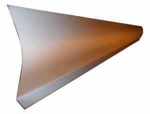 Reperaturka progu KIA SPORTAGE 94-03