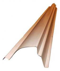 Reperaturka progu KIA SPORTAGE 94-99