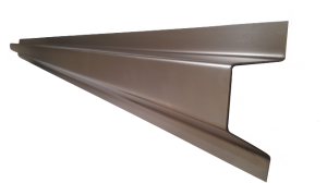 Próg wewnętrzny od strony podłogi TOYOTA LAND CRUISER (J120) 03-10