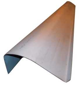 Reperaturka progu LAND ROVER FREELANDER 97-06