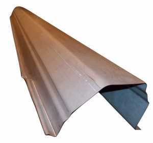 Reperaturka progu DAEWOO LANOS