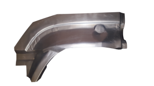 Reperaturka błotnika tylnego część tylna JEEP CHEROKEE 01-08 LIBERTY KJ