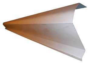 Reperaturka progu DACIA LOGAN (SD) 04-09