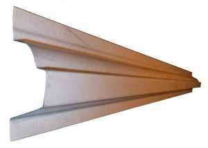 Reperaturka progu pod drzwi rozsuwane RENAULT MASTER 10-