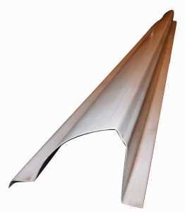 Reperaturka progu drzwi rozsuwanych RENAULT MASTER 98-10