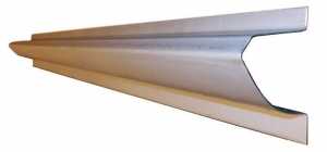 Próg drzwi kabiny tylnej/dubel kabina/ RENAULT MASTER 98-10