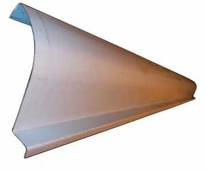 Reperaturka progu MAZDA 5 (CR 19) 05-10