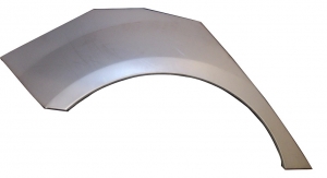 Reperaturka błotnika tylnego MAZDA 6 (GH) 08-12 HB