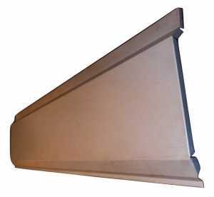 Bok lewy MERCEDES MB 100 87-