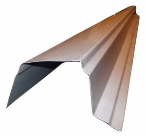 Reperaturka progu RENAULT MEGANE II 02-05