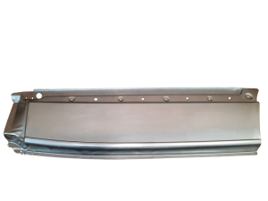 Reperaturka błotnika tylnego za wnęką MERCEDES SPRINTER 06-13