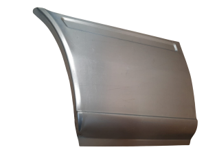 Reperaturka błotnika tylnego za wnęką MERCEDES SPRINTER 95-06