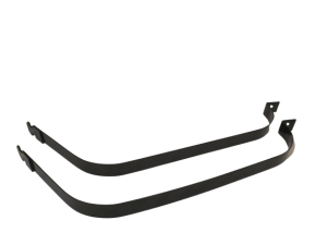 Obejmy zbiornika paliwa kpl. (2 szt.) MERCEDES SPRINTER 95-06 CDI