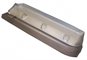 Stopień kabiny niski komplet VOLKSWAGEN LT 96-05