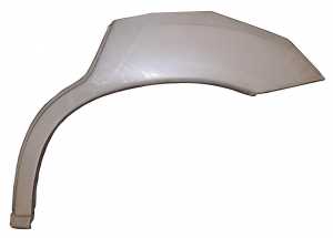 Reperaturka błotnika tylnego MITSUBISHI ASX 10-