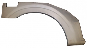 Reperaturka błotnika tylnego MITSUBISHI PAJERO III 99-06