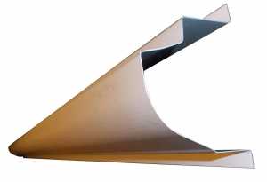 Reperaturka progu MITSUBISHI PAJERO SPORT 96-08