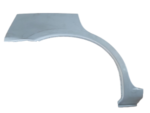 Reperaturka błotnika tylnego MITSUBISHI SPACE STAR 98-05