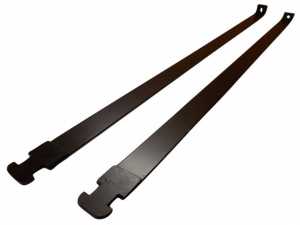 Obejmy zbiornika paliwa kpl. (2 szt.) FORD MONDEO MK3 00-07 KOMBI