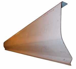 Reperaturka progu MAZDA MPV 88-98