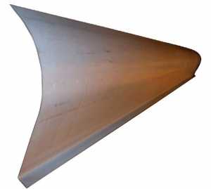 Reperaturka progu MAZDA MX-3 91-98