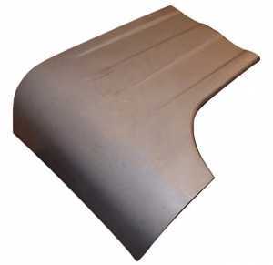 Poszycie narożnika przedniego (reperaturka) ŻUK