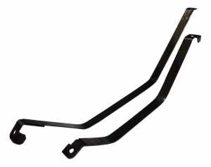 Obejmy zbiornika paliwa kpl. (2 szt.) NISSAN MICRA III K12 03-10