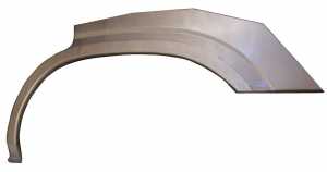 Reperaturka błotnika tylnego NISSAN PATROL 97-09