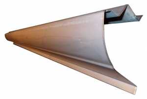 Reperaturka progu DAEWOO NUBIRA I, II