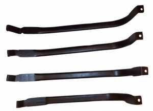 Opaska zbiornika paliwa kpl. (4 szt.) 3 (E36) 90-96