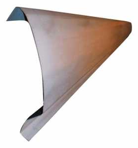 Reperaturka progu SKODA OCTAVIA 04-13