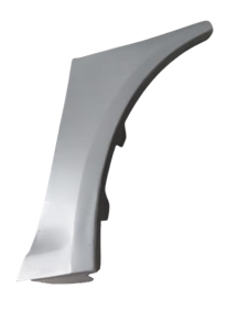 Reperaturka błotnika przedniego SKODA OCTAVIA 04-13