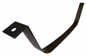 Obejma zbiornika paliwa kpl. (1 szt.) SKODA OCTAVIA 2 04-13