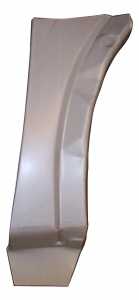 Reperaturka błotnika przedniego OPEL CORSA C / COMBO C 00-10