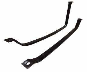 Obejmy zbiornika paliwa kpl. (2 szt.) OPEL MOVANO 98- / 04-