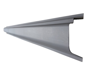 Reperaturka progu MITSUBISHI OUTLANDER II 06-12