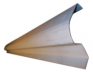 Reperaturka progu PEUGEOT 207 06-13