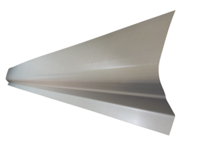 Reperaturka progu PEUGEOT 307 01-08