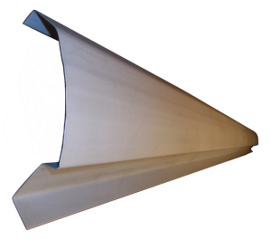 Reperaturka progu PEUGEOT 308 07-13