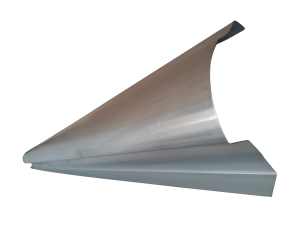 Reperaturka progu PEUGEOT 508 10-18