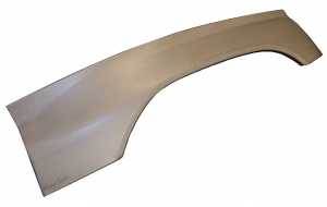 Reperaturka błotnika przedniego /górna /  MITSUBISHI PAJERO PININ 98-07