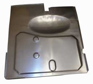 Podłoga kabiny element przedni  ŻUK