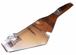 Ściana nośna (podłużnica) ŻUK